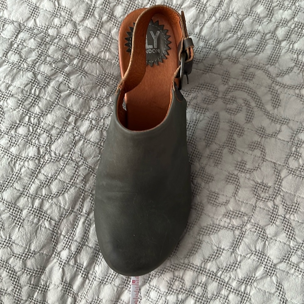 LONDON FLY ROUNDED TOE SLINGBACK/ CLOGS - Picture 14 of 16